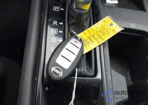 2021 Nissan Sentra S Xtronic Cvt from USA, damaged, VIN 3N1AB8BV2MY233480